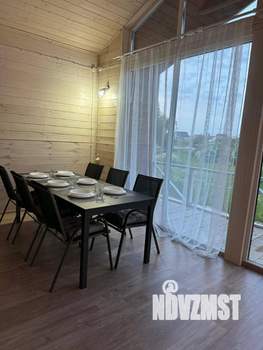 Дом 100м&sup2;, 1-этажный, посуточно, 