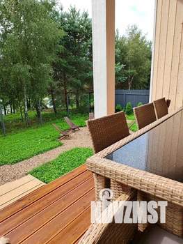 Дом 135м², 1-этажный, посуточно, 