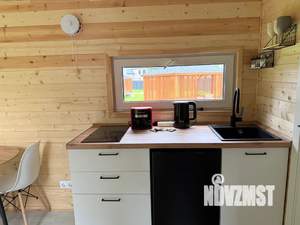 Дом 35м², 1-этажный, посуточно, 