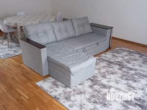 Таунхаус 130м², 2-этажный, на длительный срок, 