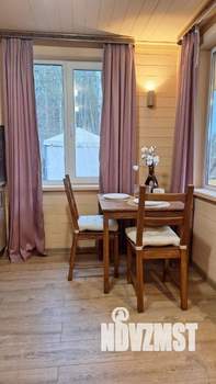 Дом 18м², 1-этажный, посуточно, 