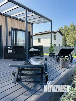 Дом 50м&sup2;, 1-этажный, посуточно, 