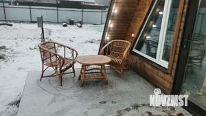 Дом 56м&sup2;, 2-этажный, посуточно, 