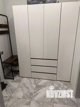 Дом 40м&sup2;, 1-этажный, на длительный срок, 