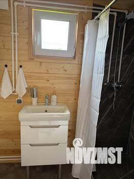 Дом 45м², 1-этажный, посуточно, 