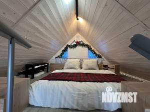 Дом 40м², 2-этажный, посуточно, 