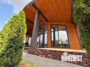 Дом 183м&sup2;, 1-этажный, посуточно, 