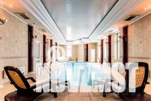 Дом 520м&sup2;, 2-этажный, посуточно, 