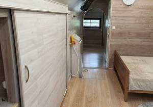 Дом 30м², 2-этажный, на длительный срок, 