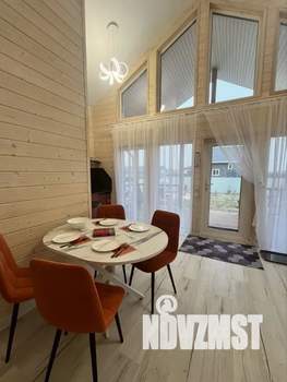 Дом 60м², 1-этажный, посуточно, 