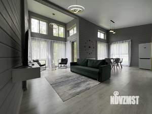 Дом 120м&sup2;, 1-этажный, посуточно, 