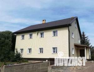 Коттедж 385м², 3-этажный, на длительный срок, 