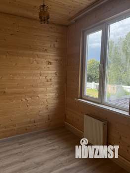 Дом 120м², 2-этажный, на длительный срок, 