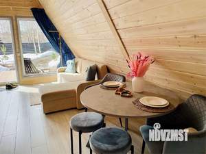 Дом 50м², 1-этажный, посуточно, 