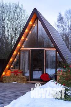 Дом 78м², 2-этажный, посуточно, 