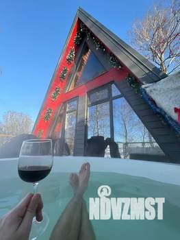 Дом 68м², 2-этажный, посуточно, 