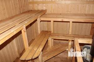 Дом 110м², 2-этажный, на длительный срок, 
