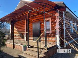 Дом 60м², 1-этажный, на длительный срок, 