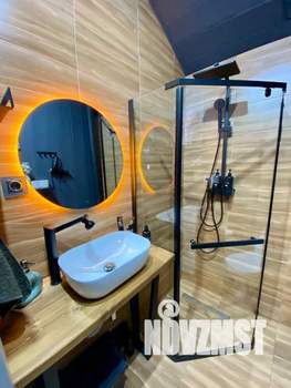 Дом 75м², 1-этажный, посуточно, 