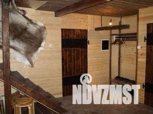 Дом 110м&sup2;, 2-этажный, на длительный срок, 