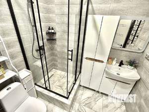 Дом 40м&sup2;, 1-этажный, на длительный срок, 