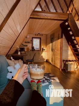 Дом 50м², 2-этажный, посуточно, 