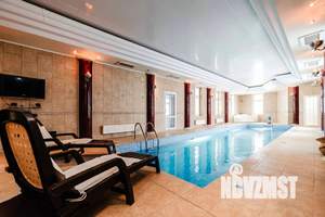 Дом 520м², 2-этажный, посуточно, 