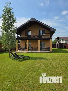 Дом 140м², 2-этажный, посуточно, 