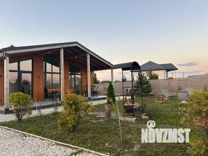 Дом 147м², 1-этажный, посуточно, 