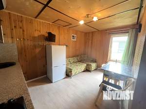 Дом 40м², 1-этажный, на длительный срок, 