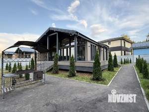 Дом 130м², 1-этажный, посуточно, 