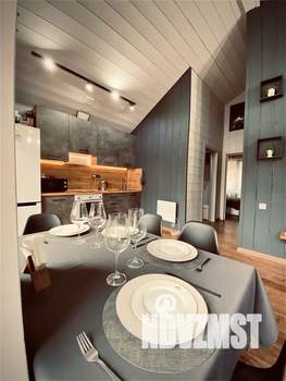 Дом 75м², 1-этажный, посуточно, 