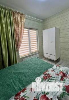 Дом 60м², 1-этажный, посуточно, 