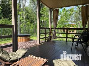 Дом 45м², 1-этажный, посуточно, 