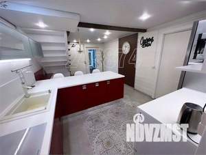 Коттедж 165м&sup2;, 2-этажный, на длительный срок, 