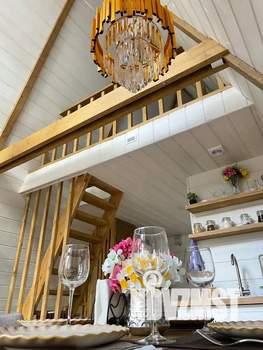 Дом 54м², 2-этажный, посуточно, 