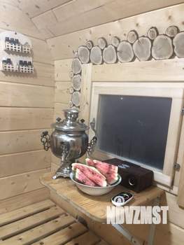 Дом 72м&sup2;, 2-этажный, посуточно, 