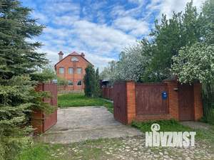 Дом 290м², 3-этажный, посуточно, 