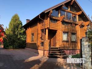 Коттедж 400м², 2-этажный, на длительный срок, 