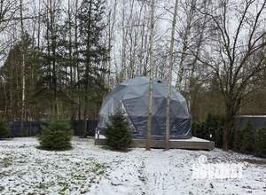 Дом 38м&sup2;, 1-этажный, посуточно, 