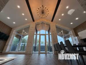 Дом 183м&sup2;, 1-этажный, посуточно, 