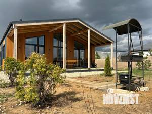 Дом 147м², 1-этажный, посуточно, 