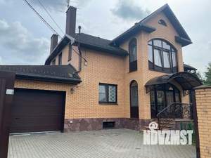 Дом 250м², 3-этажный, на длительный срок, 