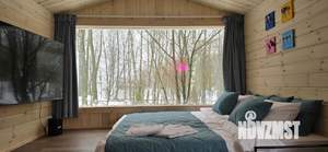 Дом 24м², 1-этажный, посуточно, 