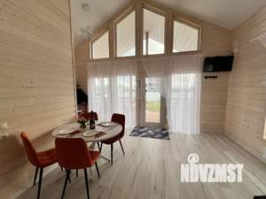 Дом 60м², 1-этажный, посуточно, 