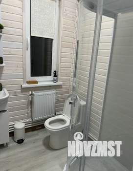 Дом 76м², 1-этажный, посуточно, 