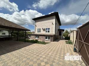 Коттедж 251м², 3-этажный, на длительный срок, 