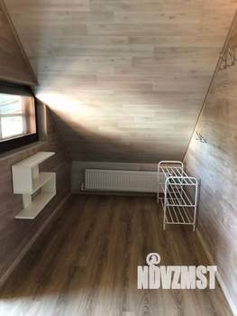 Дом 35м², 2-этажный, на длительный срок, 