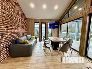 Дом 130м&sup2;, 1-этажный, посуточно, 