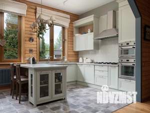Дом 460м², 2-этажный, на длительный срок, 